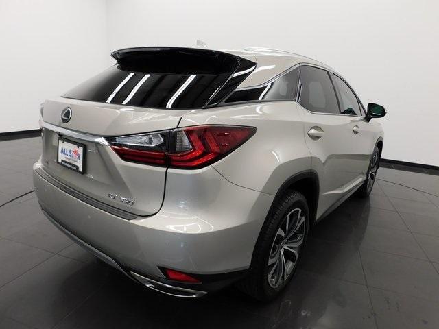 used 2021 Lexus RX 350 car, priced at $39,990