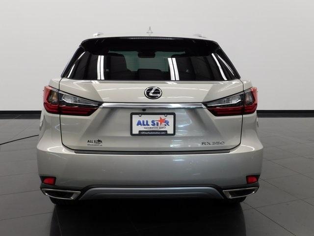 used 2021 Lexus RX 350 car, priced at $39,990