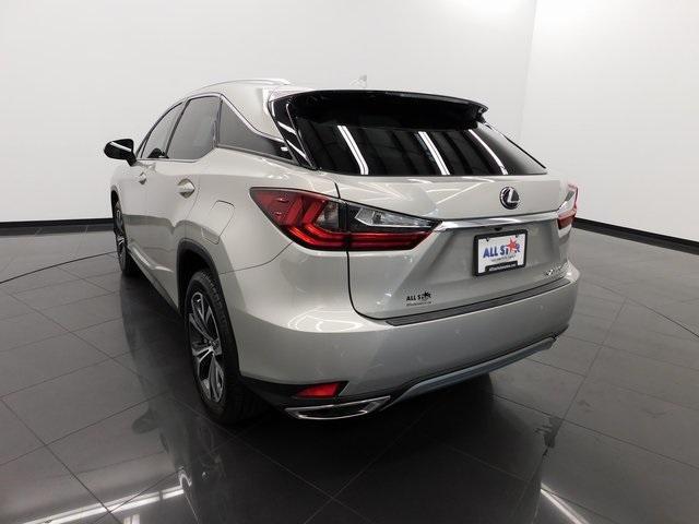 used 2021 Lexus RX 350 car, priced at $39,990
