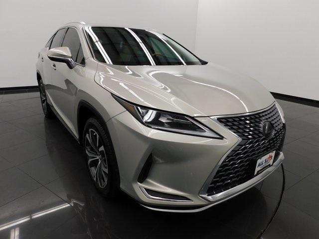 used 2021 Lexus RX 350 car, priced at $39,990