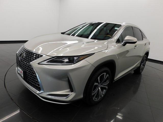 used 2021 Lexus RX 350 car, priced at $39,990