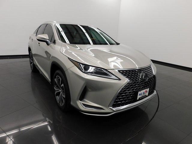 used 2021 Lexus RX 350 car, priced at $39,990