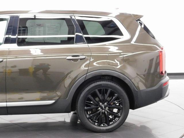 used 2022 Kia Telluride car, priced at $34,653