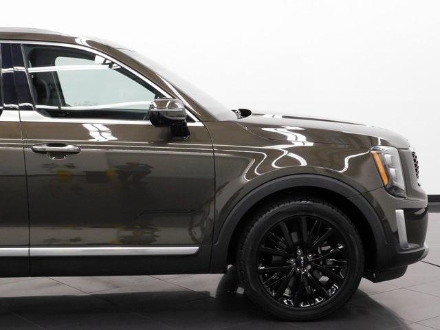 used 2022 Kia Telluride car, priced at $34,653