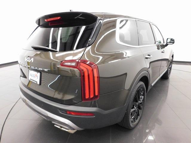 used 2022 Kia Telluride car, priced at $34,653