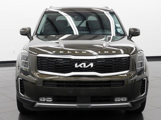 used 2022 Kia Telluride car, priced at $34,653