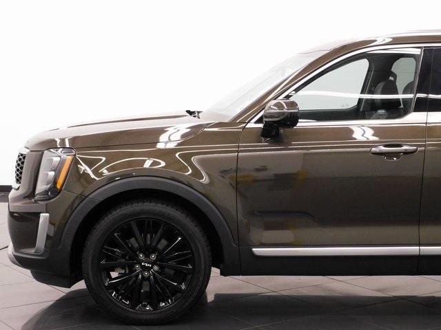 used 2022 Kia Telluride car, priced at $34,653