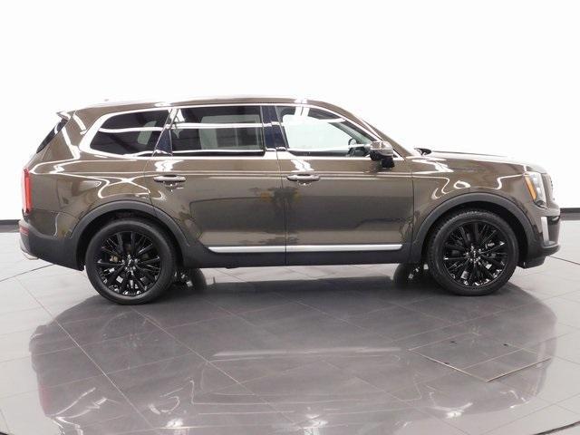 used 2022 Kia Telluride car, priced at $34,653