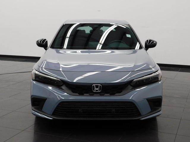 used 2023 Honda Civic car, priced at $29,500