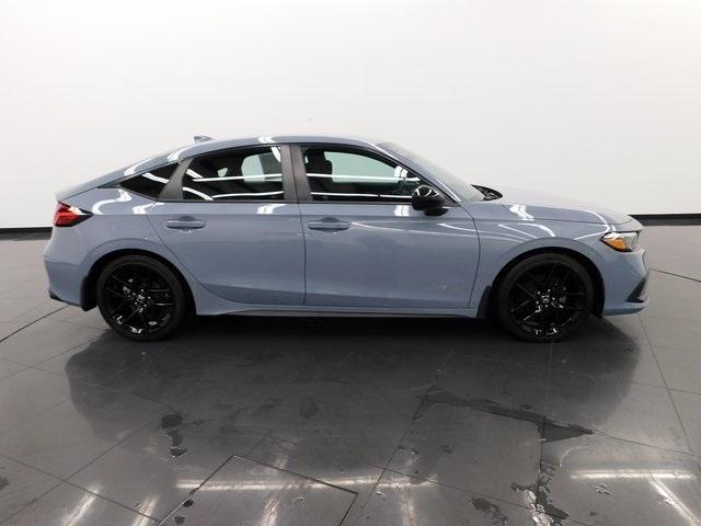 used 2023 Honda Civic car, priced at $29,500