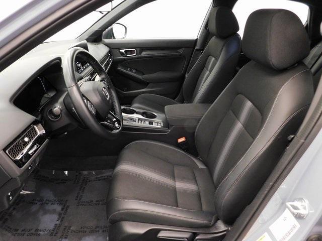 used 2023 Honda Civic car, priced at $29,500