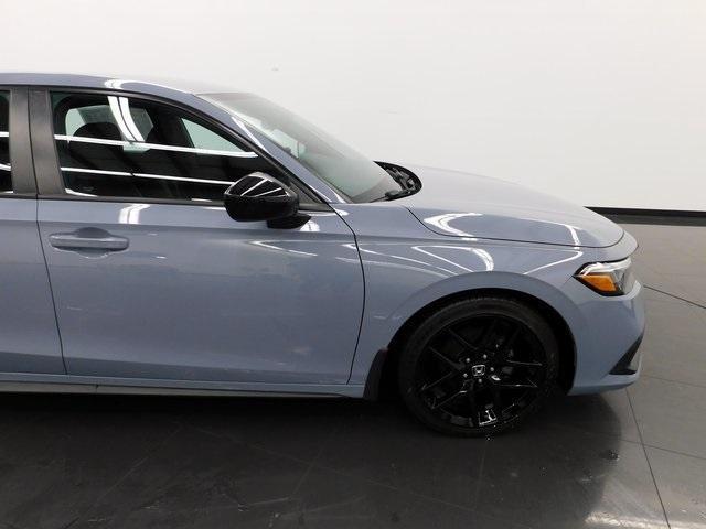 used 2023 Honda Civic car, priced at $29,500