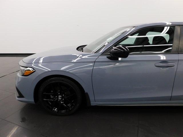 used 2023 Honda Civic car, priced at $29,500