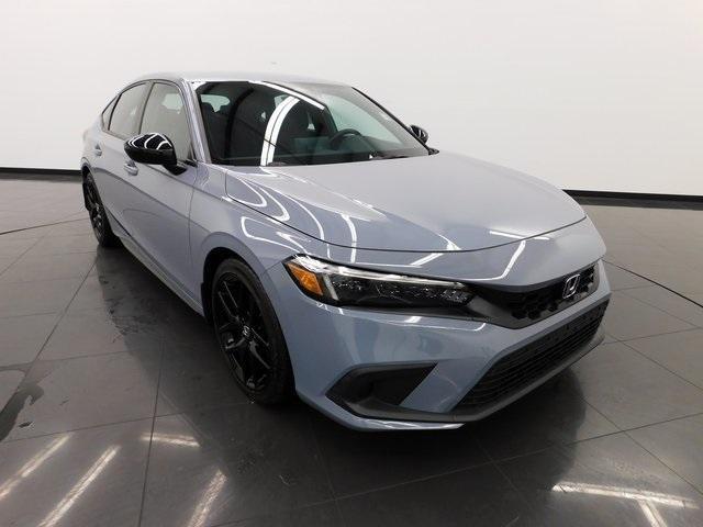 used 2023 Honda Civic car, priced at $29,500