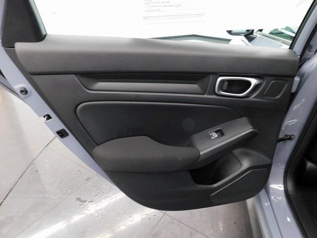 used 2023 Honda Civic car, priced at $29,500