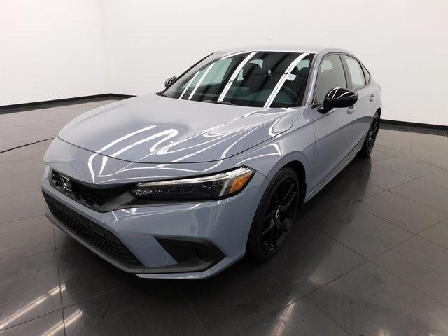 used 2023 Honda Civic car, priced at $29,500