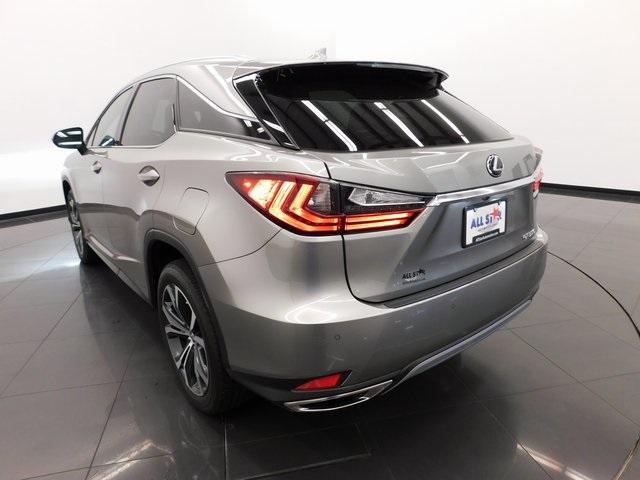 used 2022 Lexus RX 350 car, priced at $45,990
