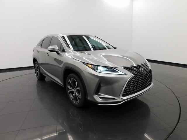 used 2022 Lexus RX 350 car, priced at $45,990