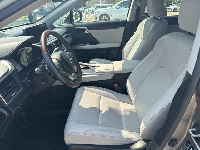 used 2022 Lexus RX 350 car, priced at $46,990