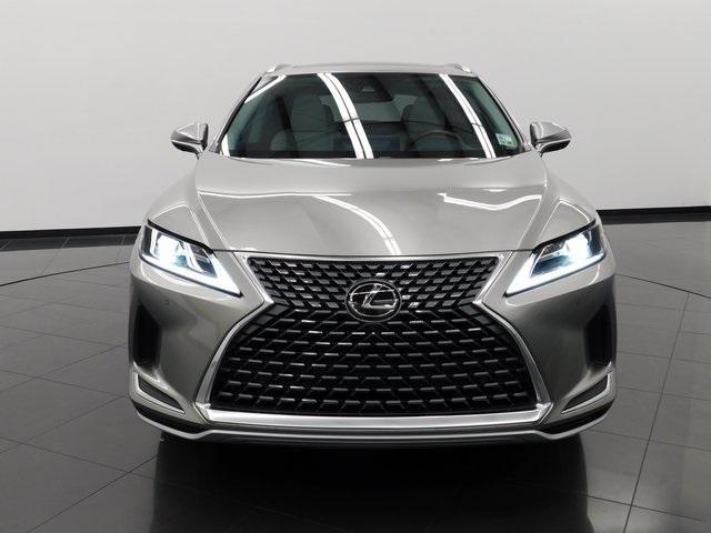 used 2022 Lexus RX 350 car, priced at $45,990