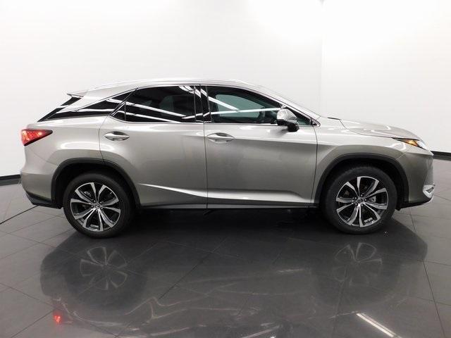 used 2022 Lexus RX 350 car, priced at $45,990