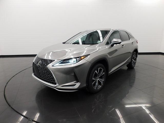 used 2022 Lexus RX 350 car, priced at $45,990
