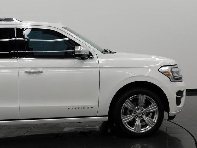 used 2023 Ford Expedition Max car, priced at $59,753