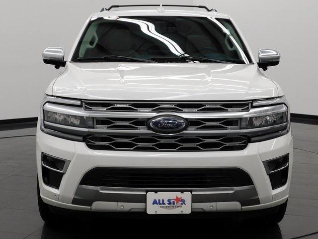 used 2023 Ford Expedition Max car, priced at $59,753