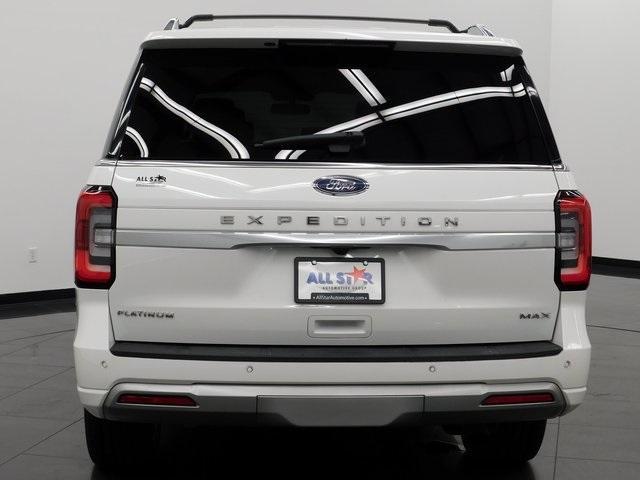 used 2023 Ford Expedition Max car, priced at $59,753