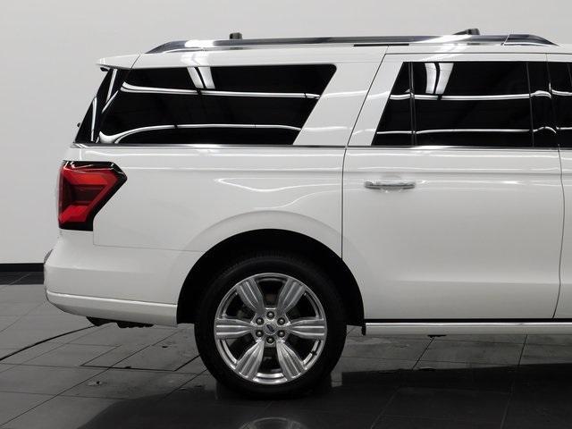 used 2023 Ford Expedition Max car, priced at $59,753