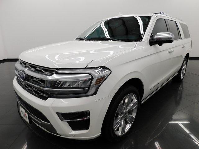 used 2023 Ford Expedition Max car, priced at $59,753