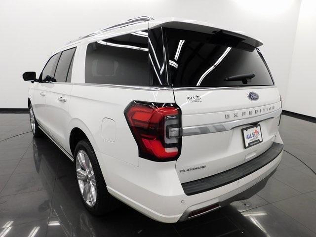 used 2023 Ford Expedition Max car, priced at $59,753