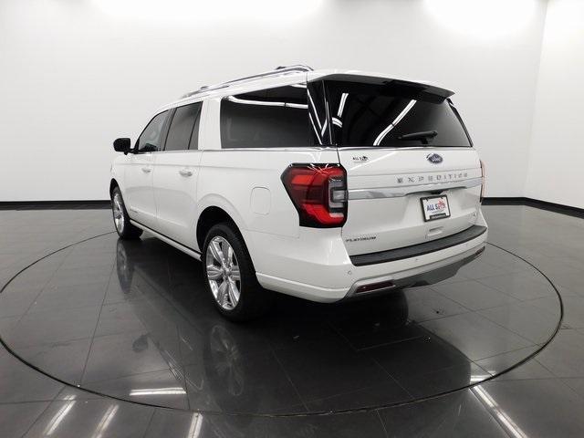 used 2023 Ford Expedition Max car, priced at $59,753