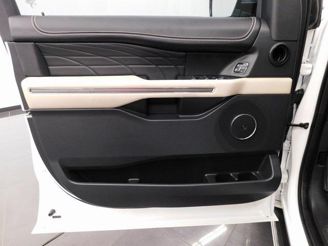 used 2023 Ford Expedition Max car, priced at $59,753