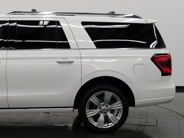 used 2023 Ford Expedition Max car, priced at $59,753