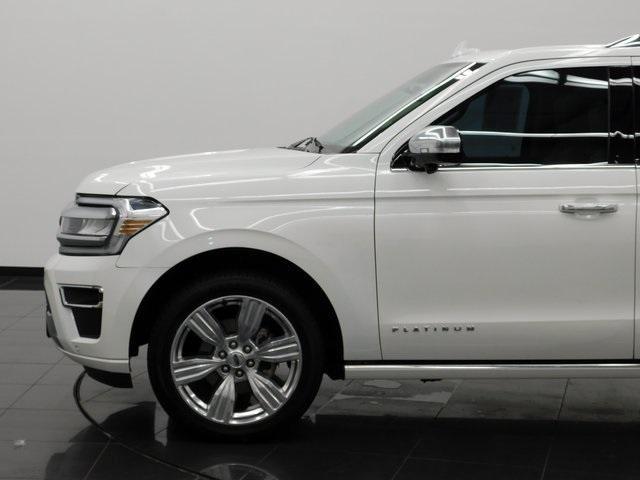 used 2023 Ford Expedition Max car, priced at $59,753