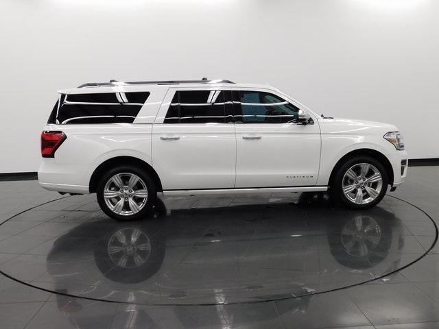 used 2023 Ford Expedition Max car, priced at $59,753