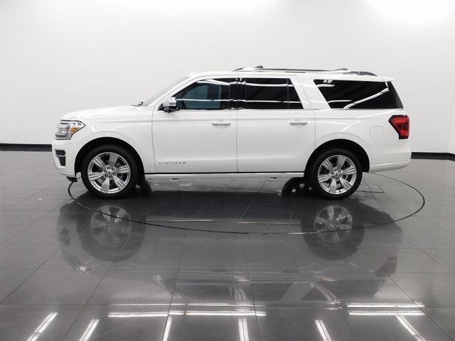 used 2023 Ford Expedition Max car, priced at $59,753