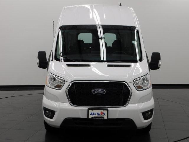 used 2022 Ford Transit-350 car, priced at $45,943