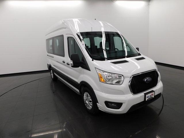 used 2022 Ford Transit-350 car, priced at $38,990