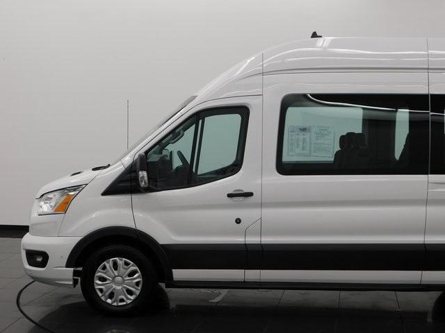 used 2022 Ford Transit-350 car, priced at $45,943