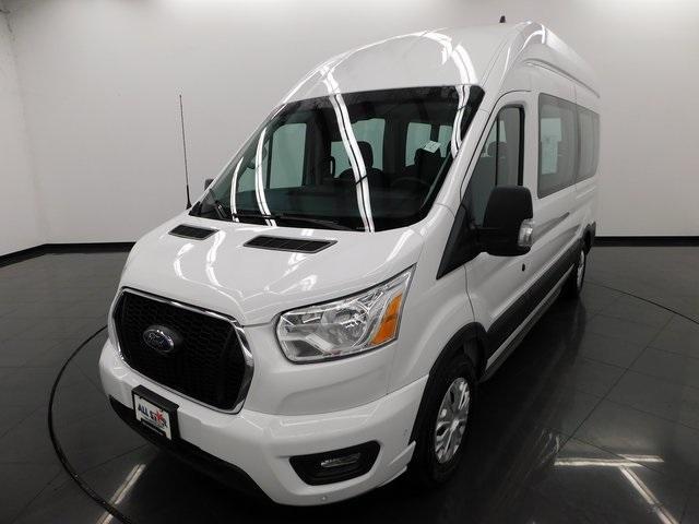 used 2022 Ford Transit-350 car, priced at $38,990