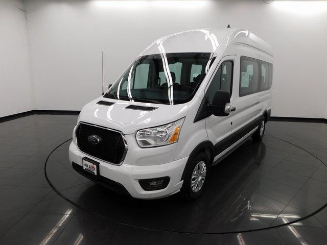 used 2022 Ford Transit-350 car, priced at $45,943