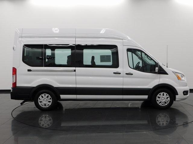 used 2022 Ford Transit-350 car, priced at $38,990