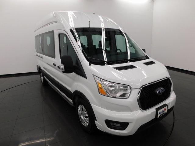 used 2022 Ford Transit-350 car, priced at $45,943