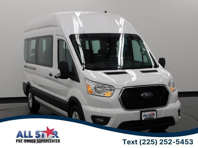 used 2022 Ford Transit-350 car, priced at $38,990