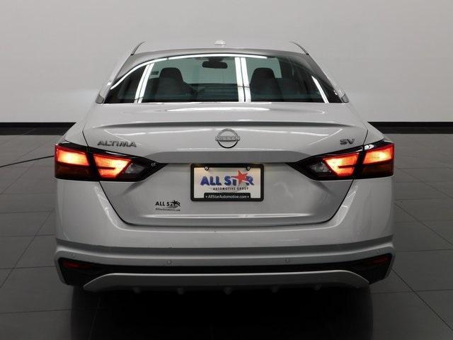 used 2023 Nissan Altima car, priced at $21,714