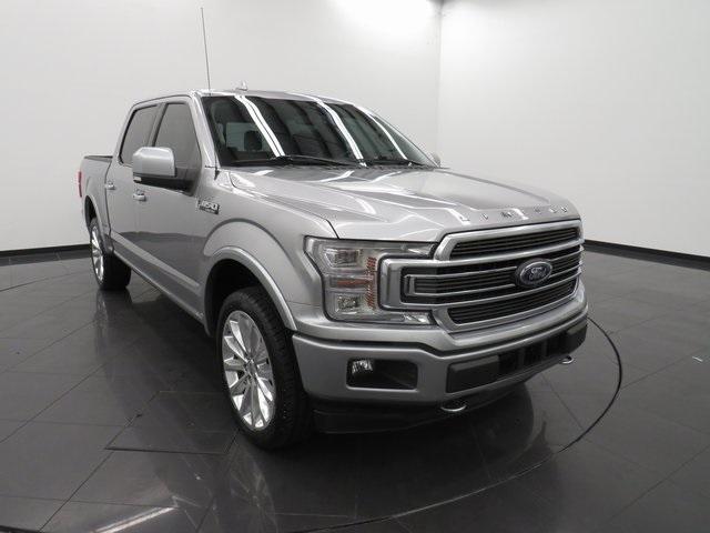 used 2020 Ford F-150 car, priced at $50,581