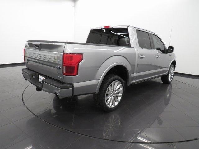 used 2020 Ford F-150 car, priced at $50,581