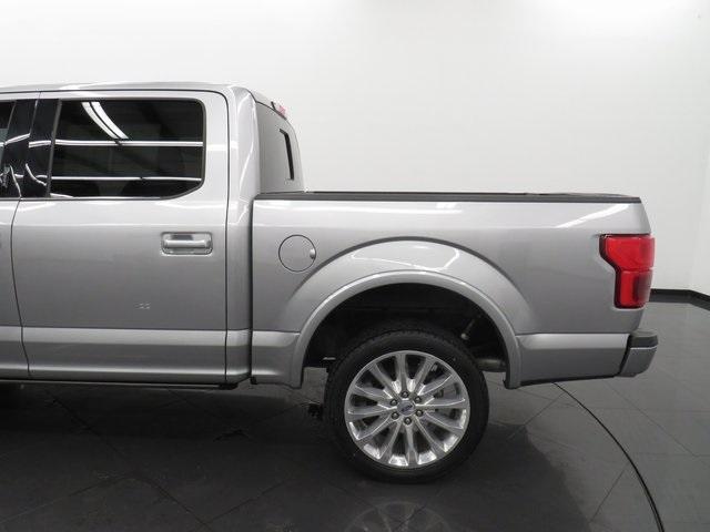 used 2020 Ford F-150 car, priced at $50,581